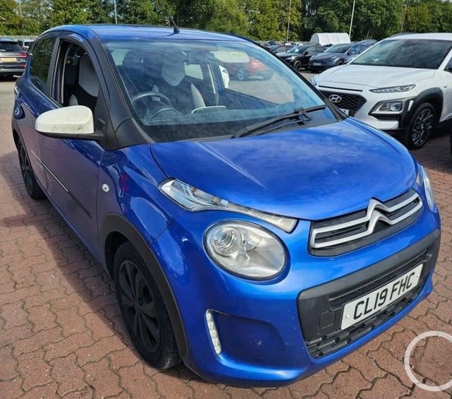 2019 Citroen C1