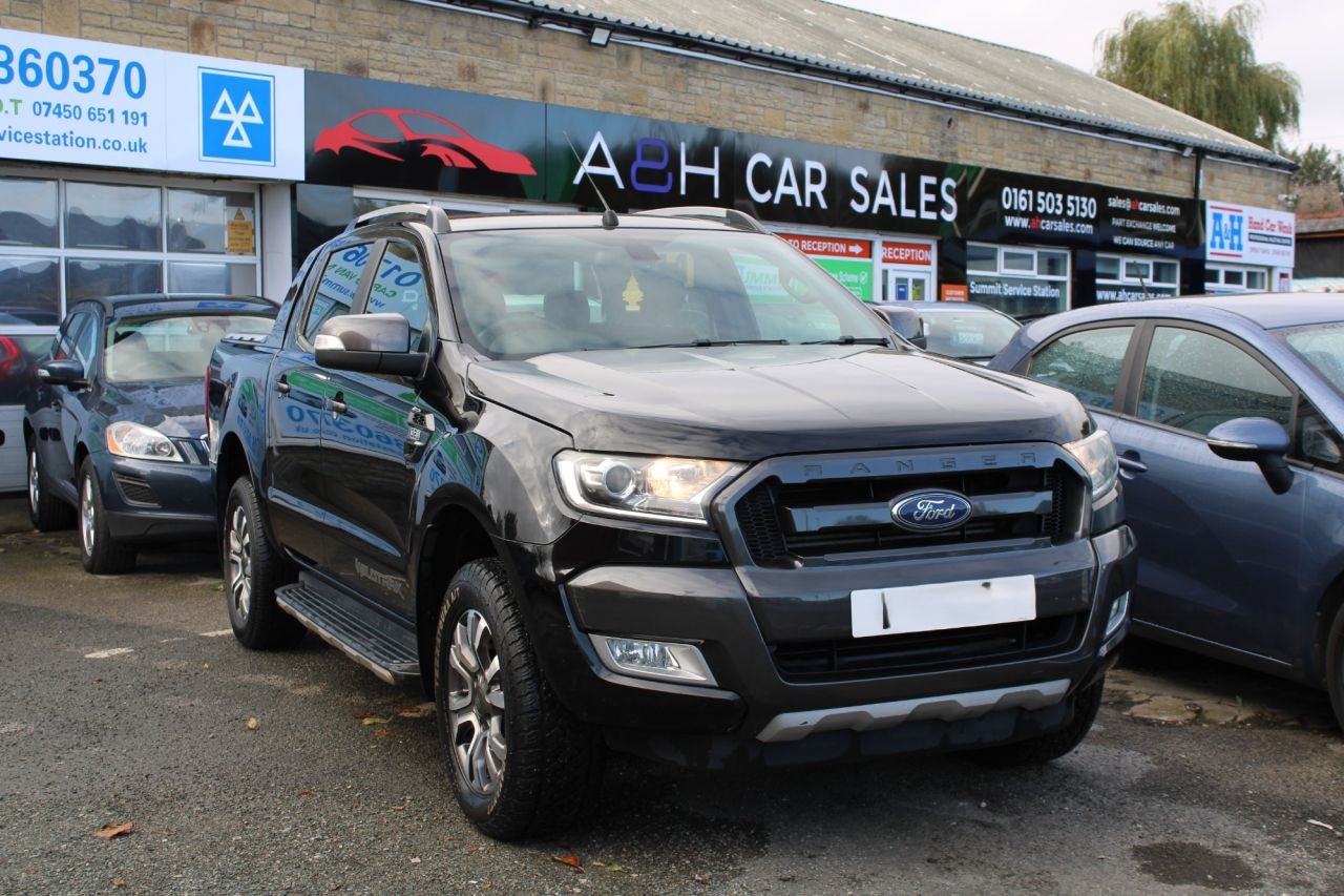 2018 Ford Ranger