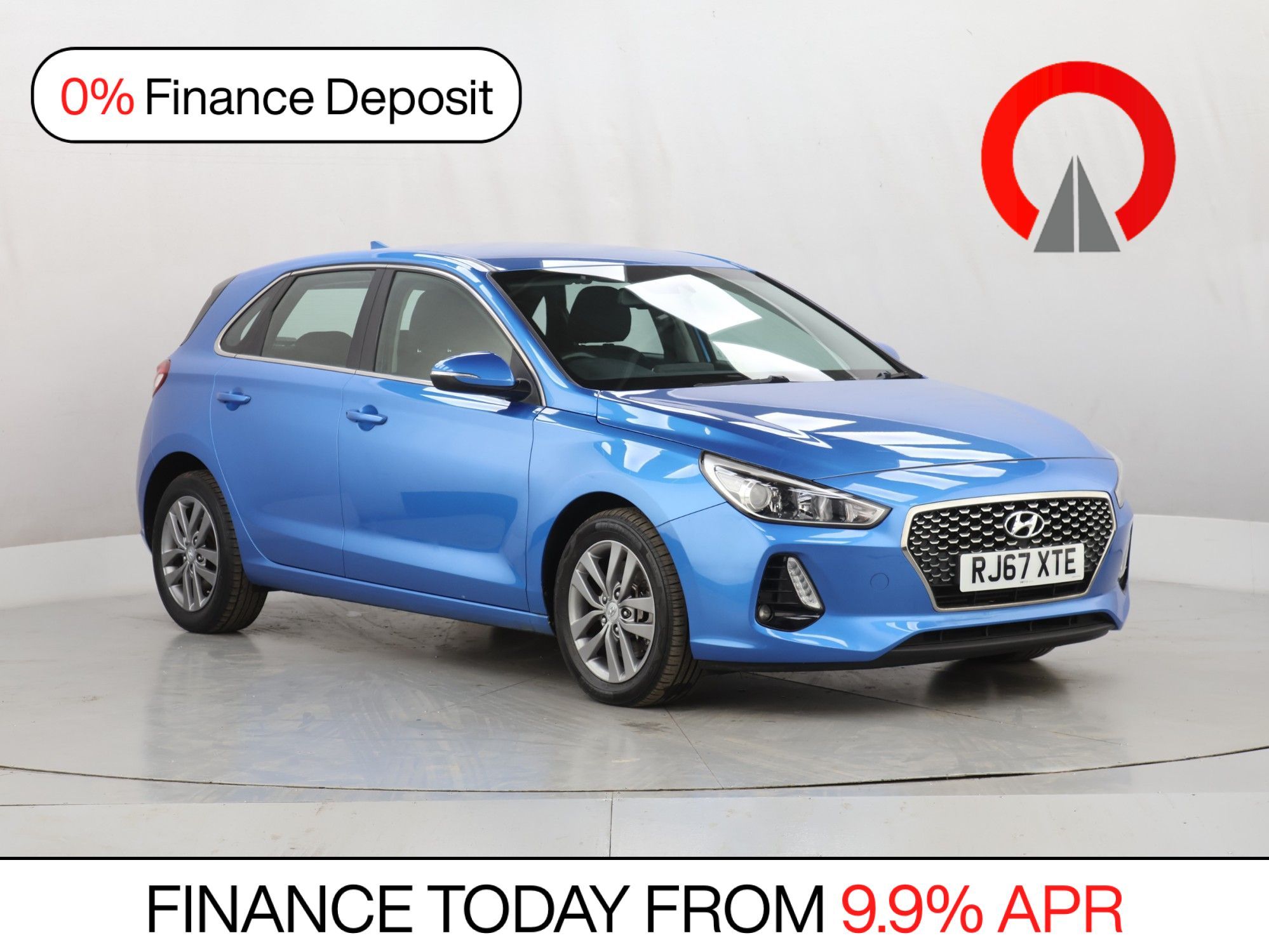 2018 Hyundai i30