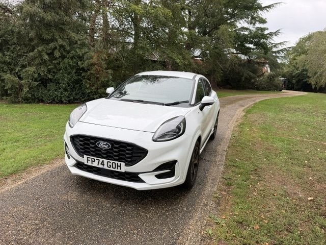 2024 Ford Puma