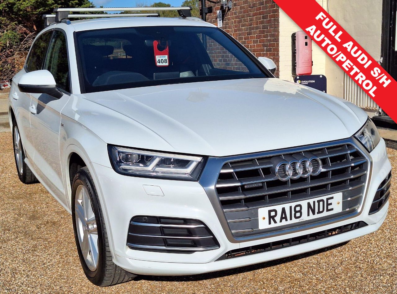 2018 Audi Q5