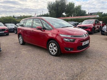 2015 Citroen Grand C4 Picasso