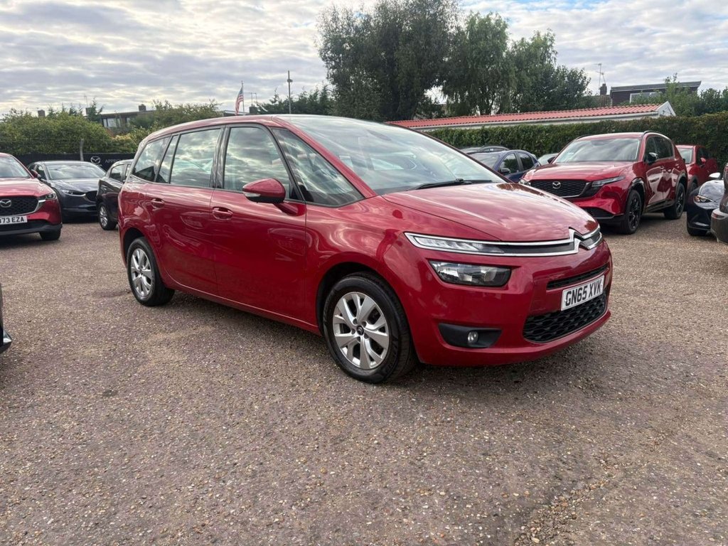Citroen Grand C4 Picasso