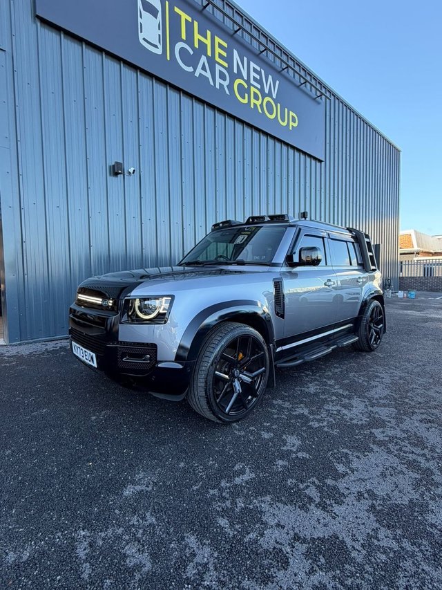 2023 Land Rover Defender