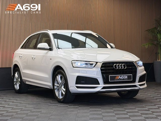 2017 Audi Q3