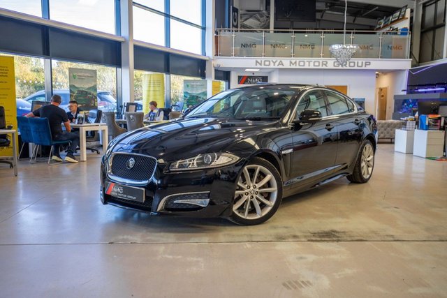 2013 Jaguar XF
