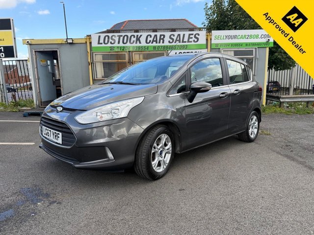 2017 Ford B-Max