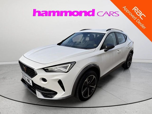 2022 Cupra Formentor