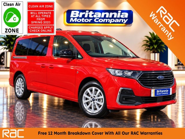 2023 Ford Grand Tourneo Connect