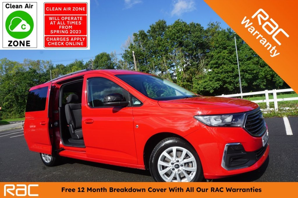 Ford Tourneo Connect