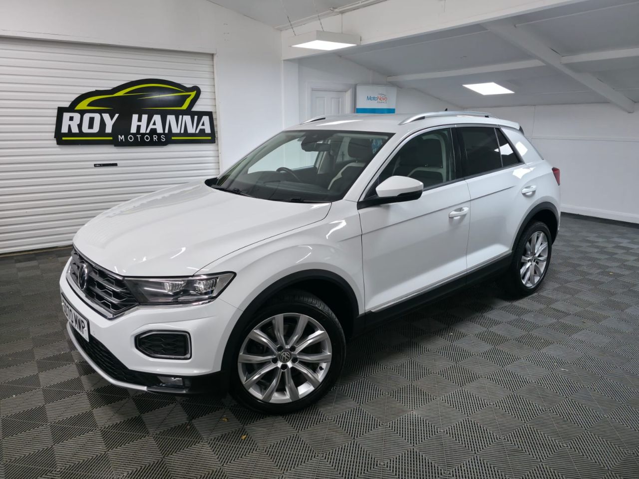 VOLKSWAGEN T-ROC 2020