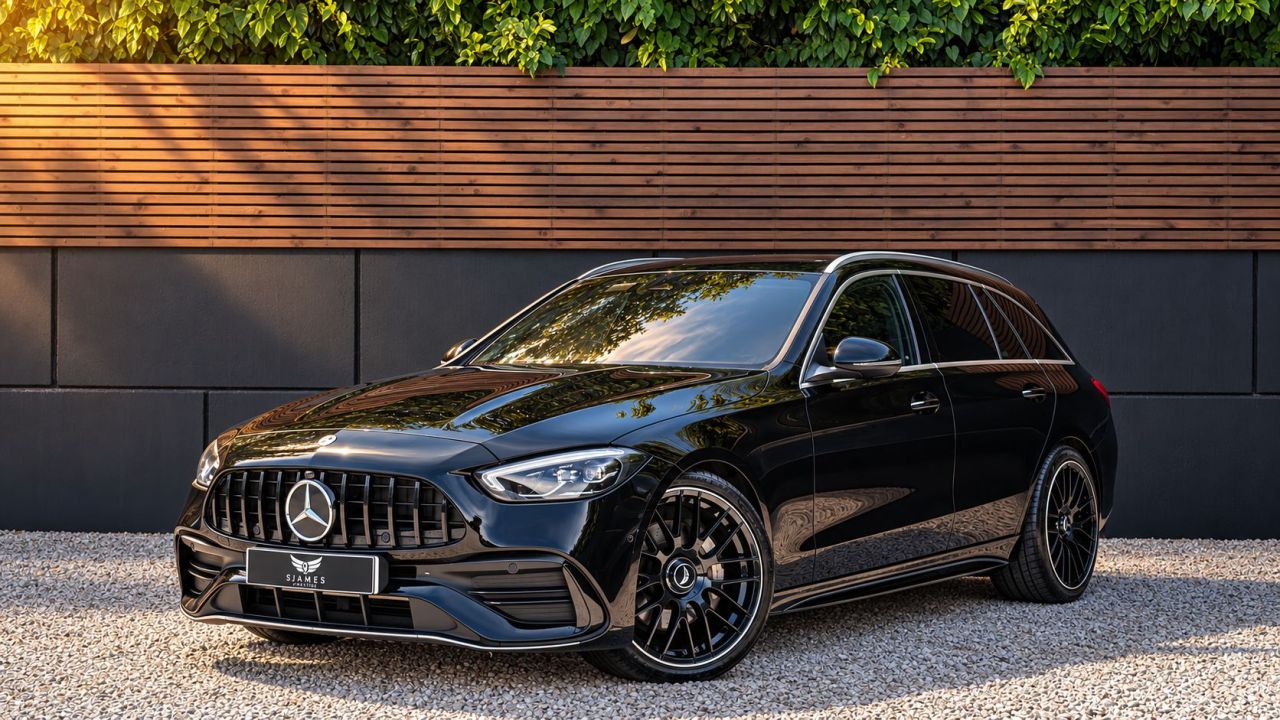 2023 Mercedes-Benz C-Class