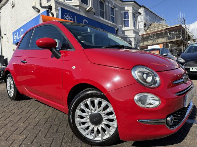2016 Fiat 500