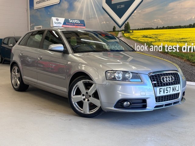 2007 Audi A3