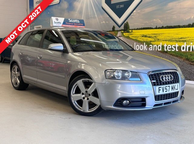 2007 Audi A3