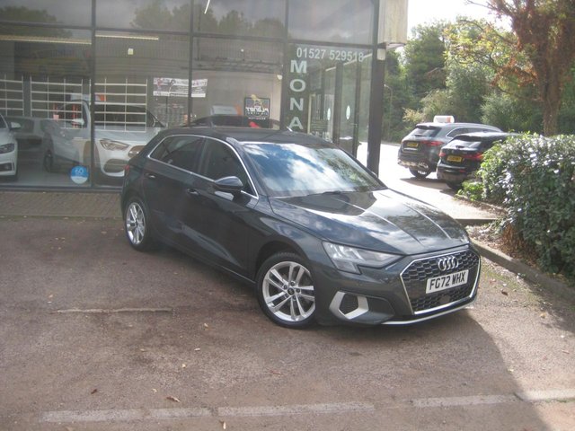 2022 Audi A3