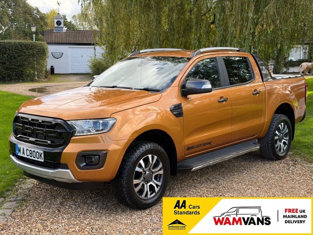 2021 Ford Ranger