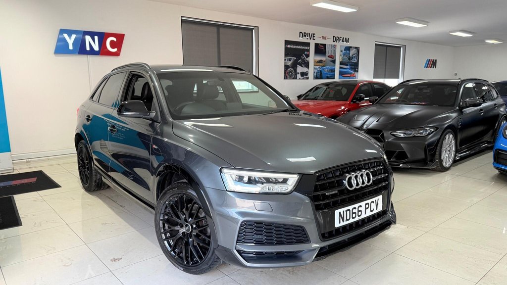 2017 Audi Q3