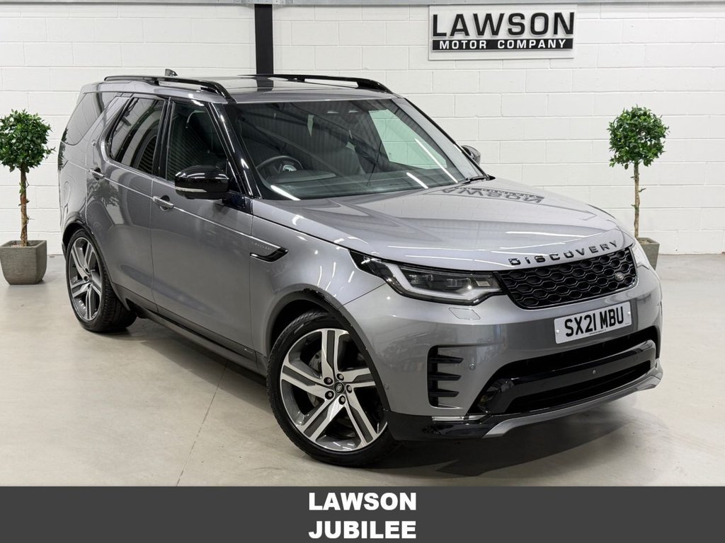 2021 Land Rover Discovery