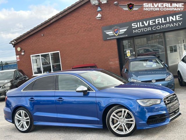 2014 Audi S3