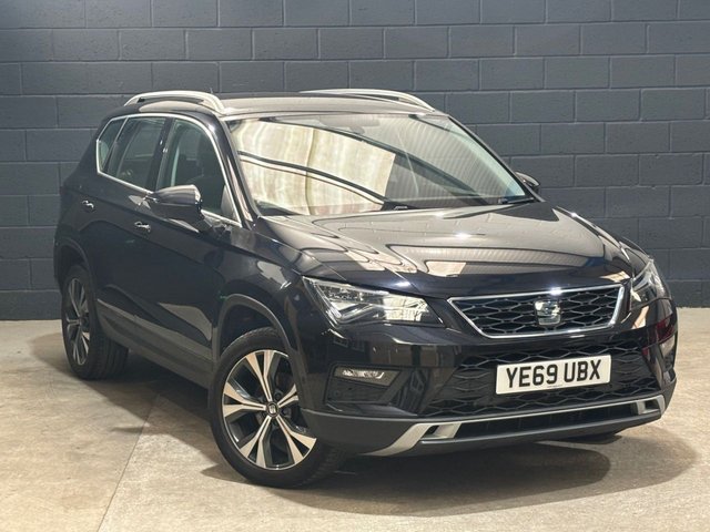 2019 Seat Ateca