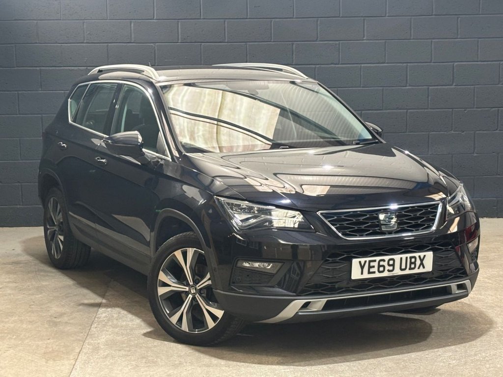 2019 SEAT Ateca