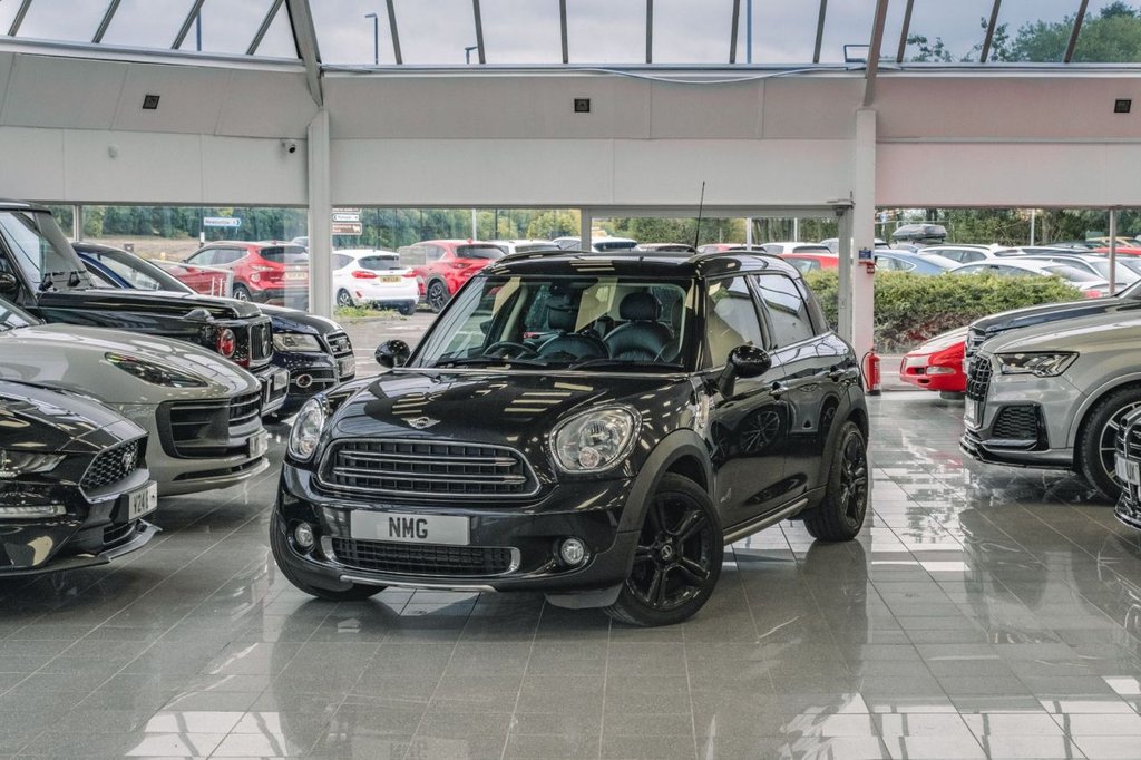 Mini Countryman