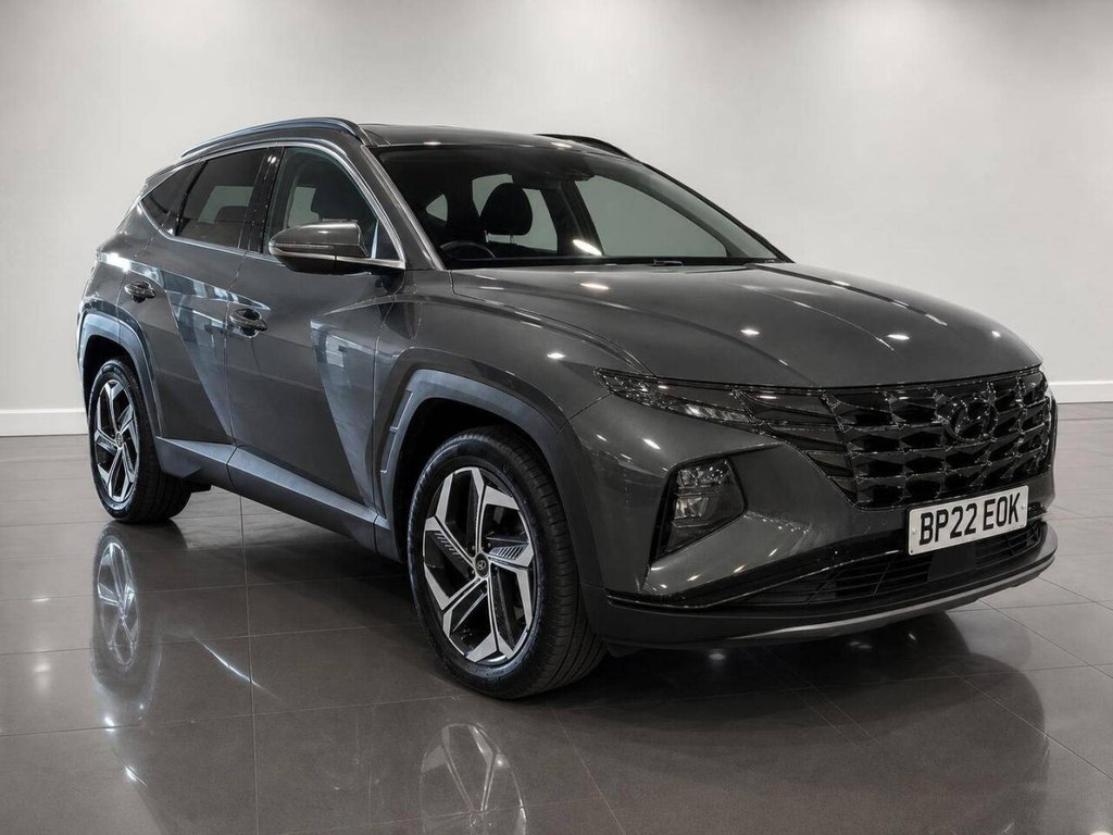 2022 Hyundai Tucson