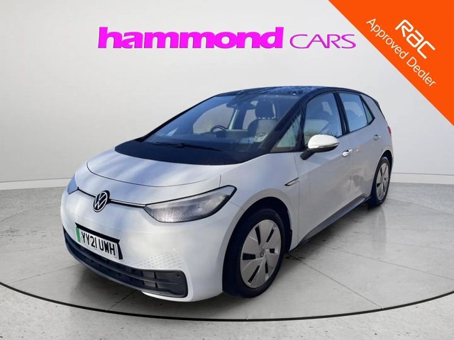 2021 Volkswagen ID.3
