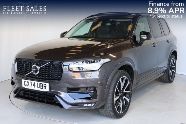 2024 Volvo XC90