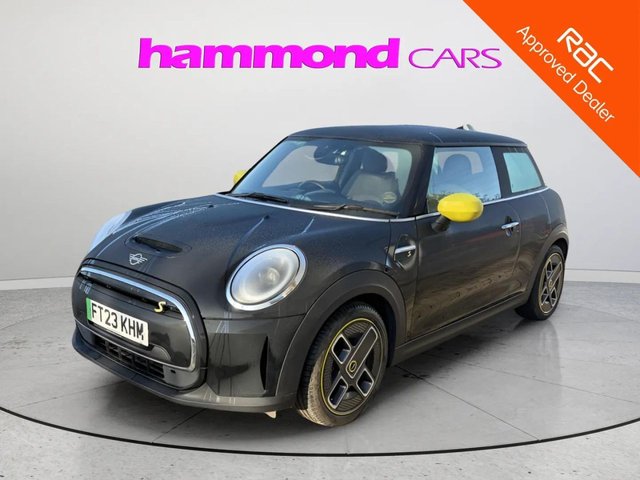 2023 MINI Electric Hatch
