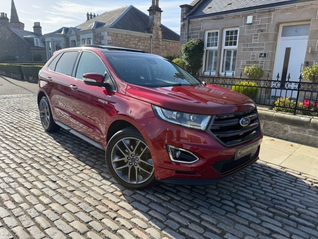 2017 Ford Edge