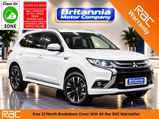 2018 Mitsubishi Outlander