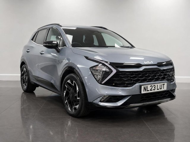 2023 Kia Sportage