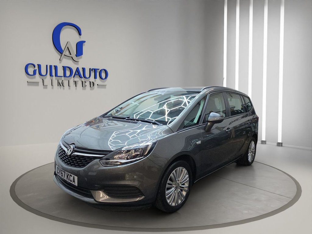Vauxhall Zafira