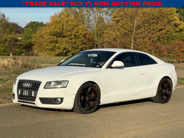 2008 Audi A5