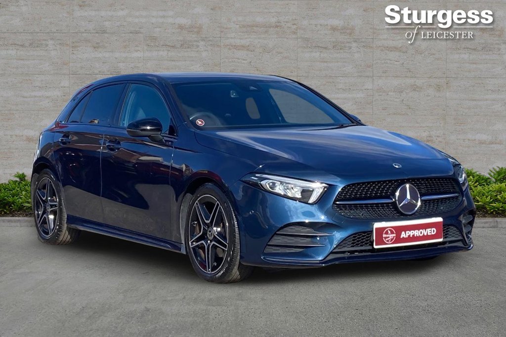 2022 Mercedes-Benz A-Class