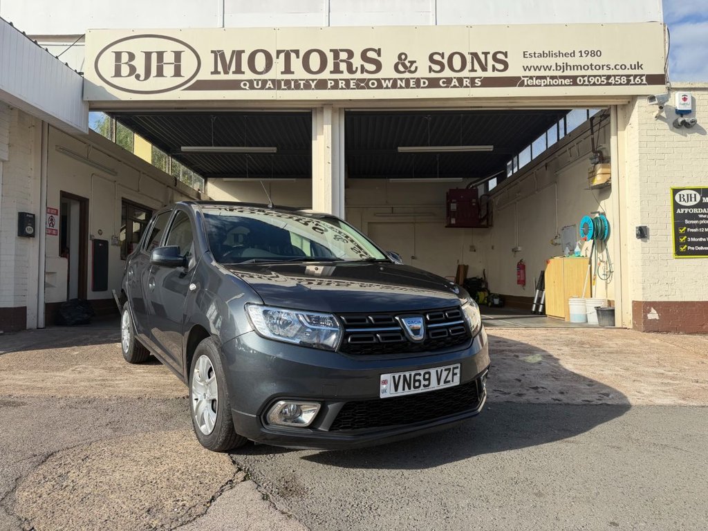 Dacia Sandero