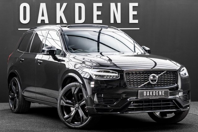 2020 Volvo XC90