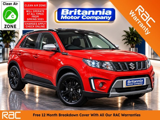 2017 Suzuki Vitara