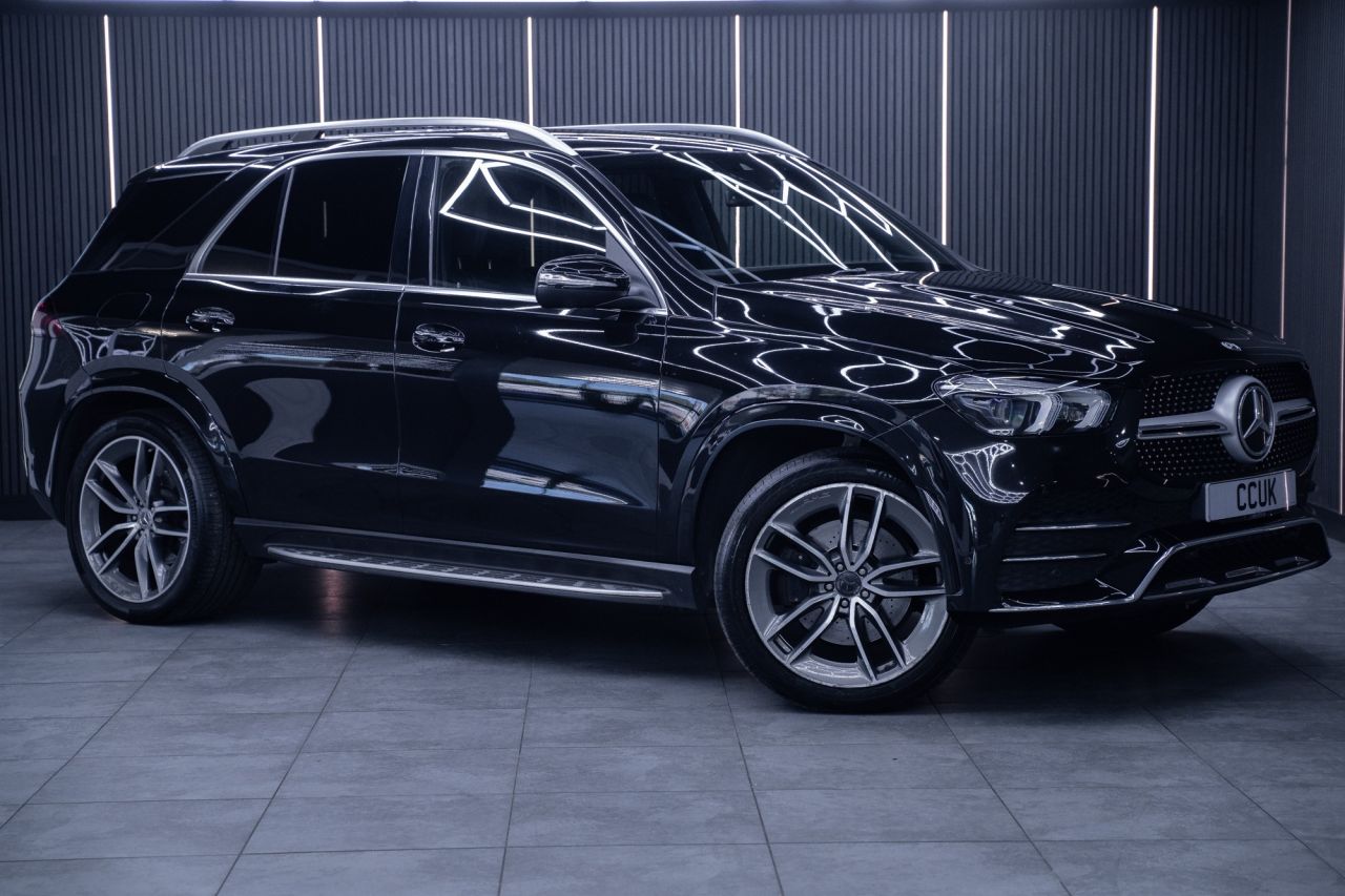2020 Mercedes-Benz GLE
