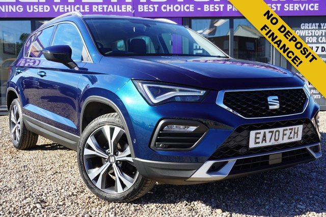 2021 Seat Ateca