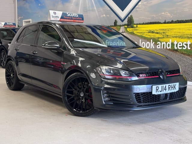 2014 Volkswagen Golf
