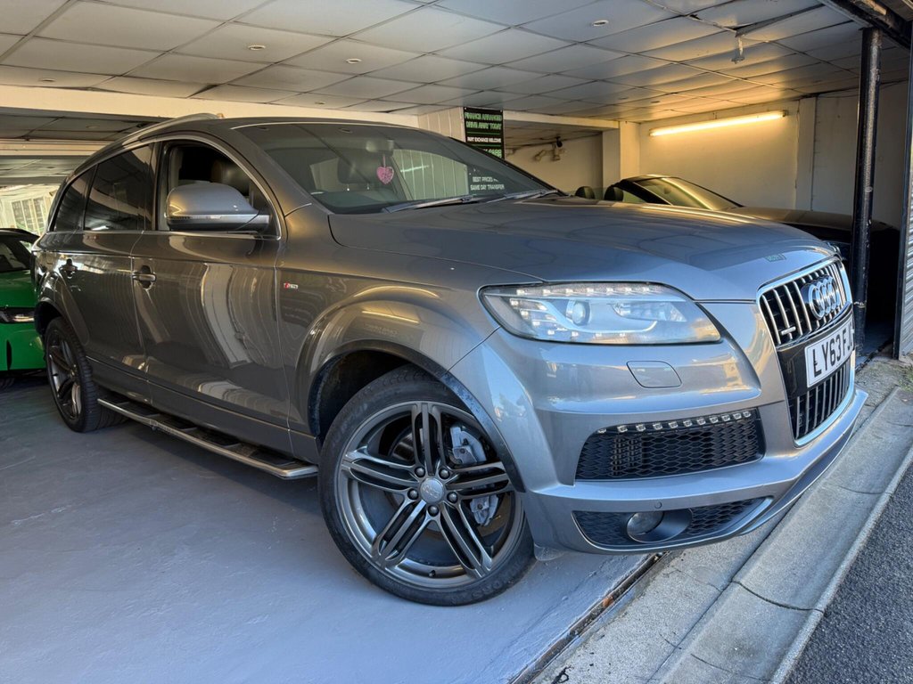 2014 Audi Q7