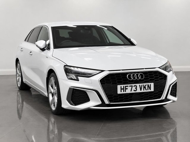 2023 Audi A3