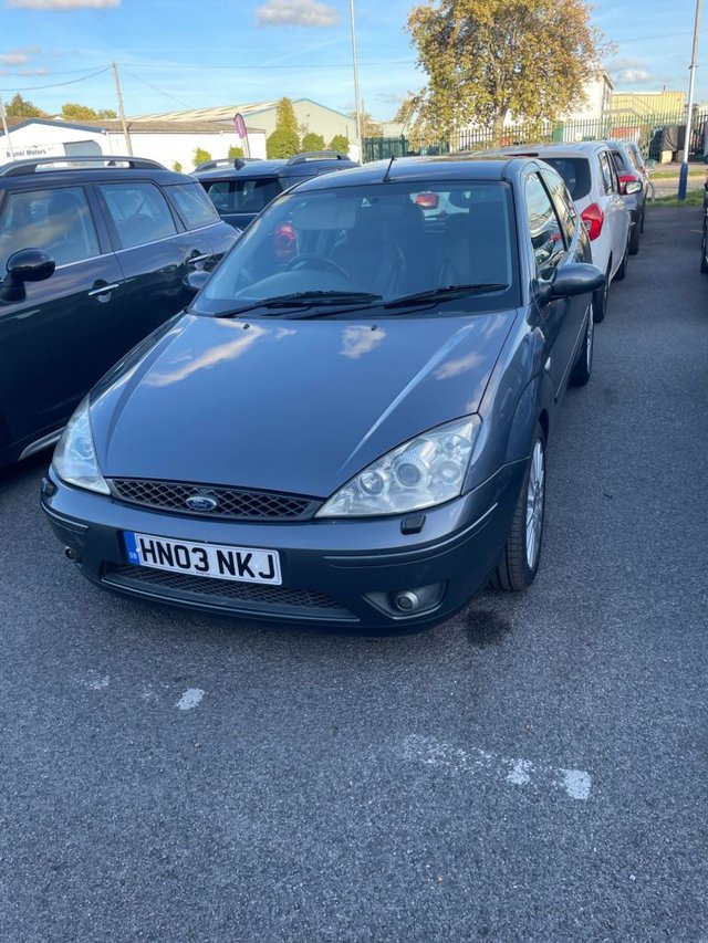 2003 Ford Focus