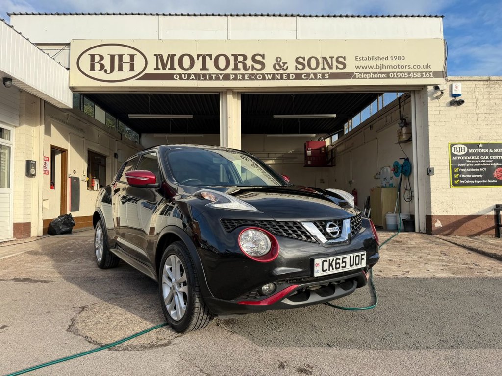 2015 Nissan Juke