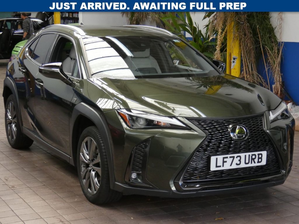 2023 Lexus UX