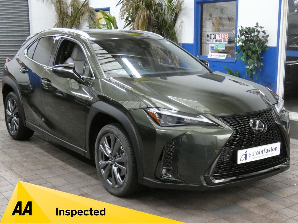 2023 Lexus UX