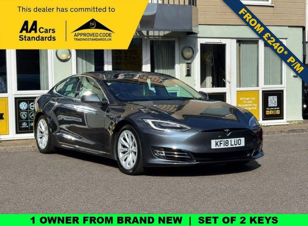Tesla Model S